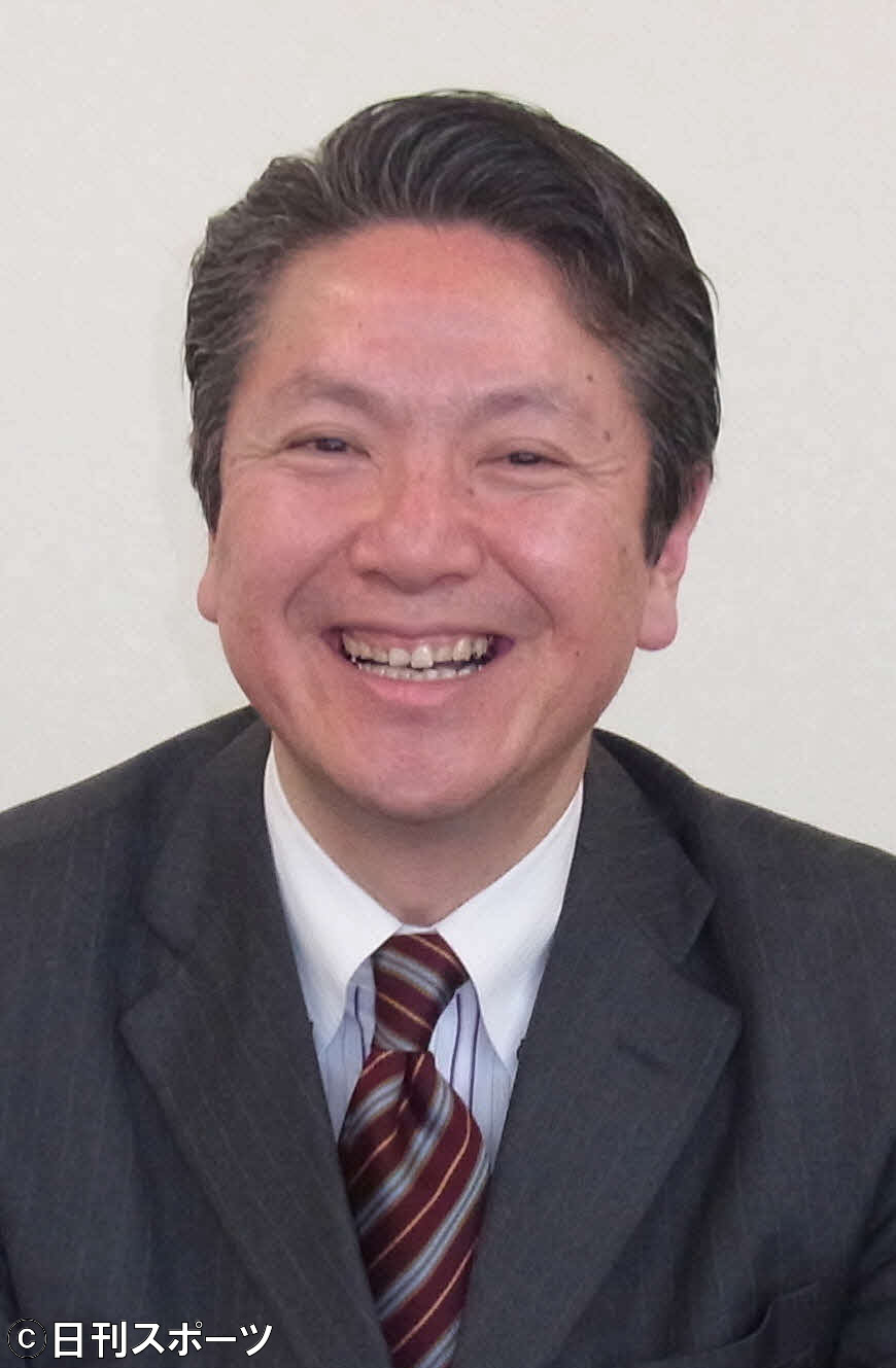 NHK刈屋富士雄アナウンサー