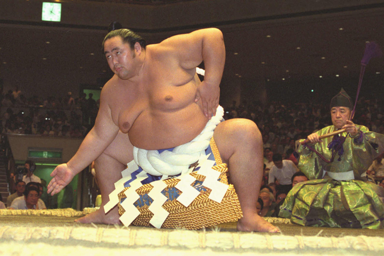 大乃国（89年撮影）
