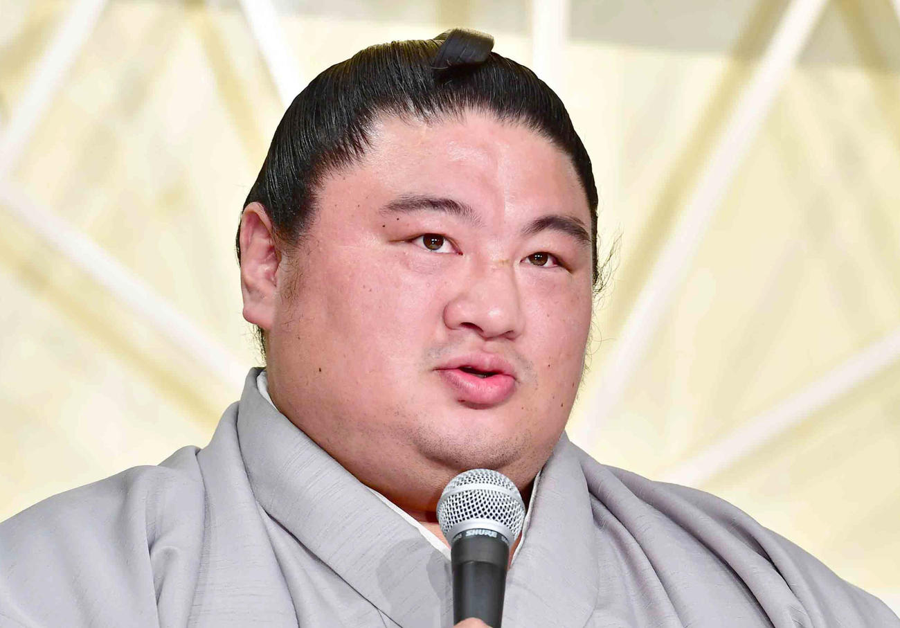 元関脇嘉風の引退相撲延期「世の中の状況を鑑み」 - 大相撲写真ニュース : 日刊スポーツ