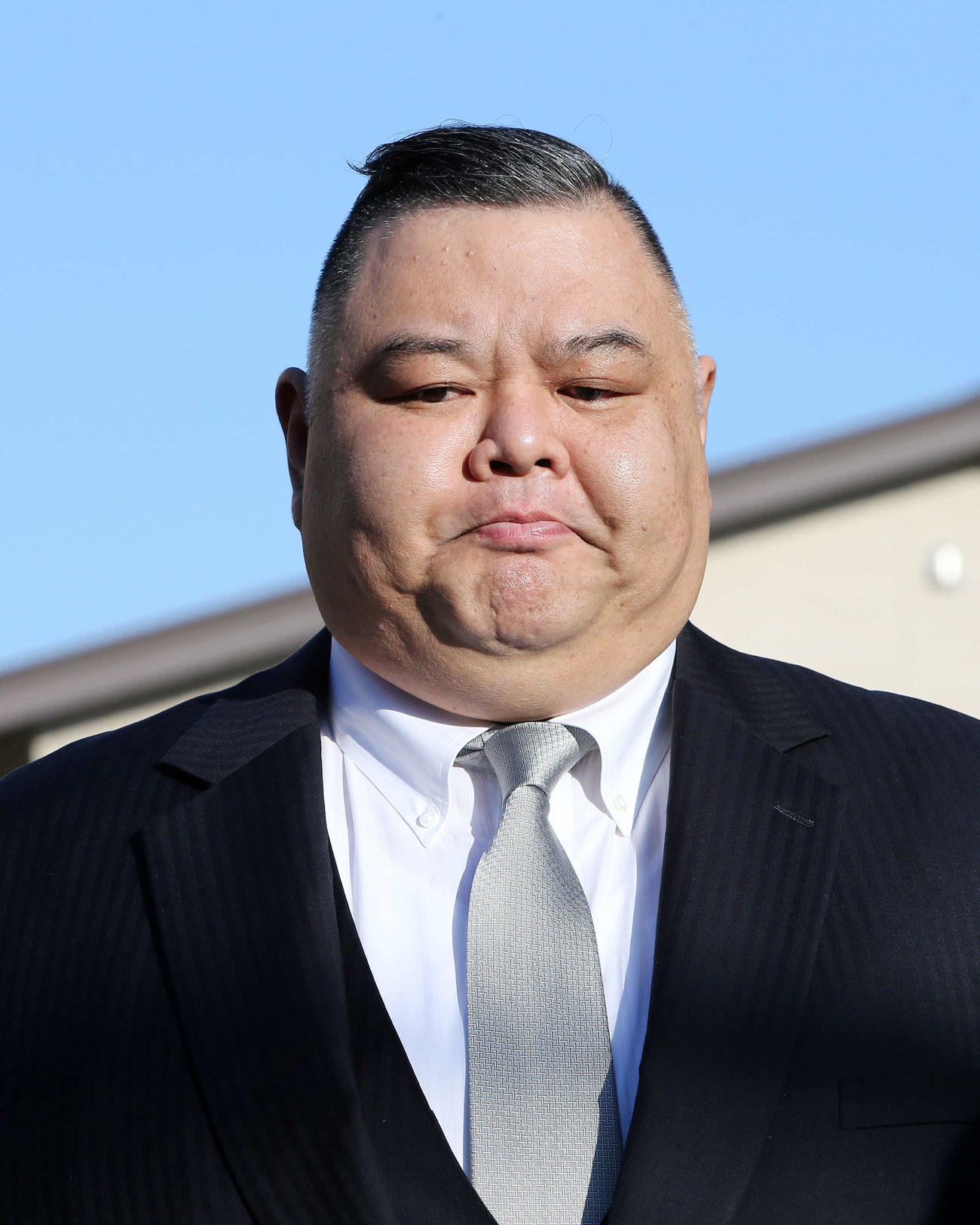 田子ノ浦親方（19年1月撮影）