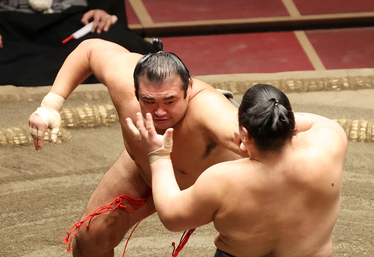 千代の国 先代九重親方の命日に幕下ｖ 再十両濃厚 大相撲 日刊スポーツ