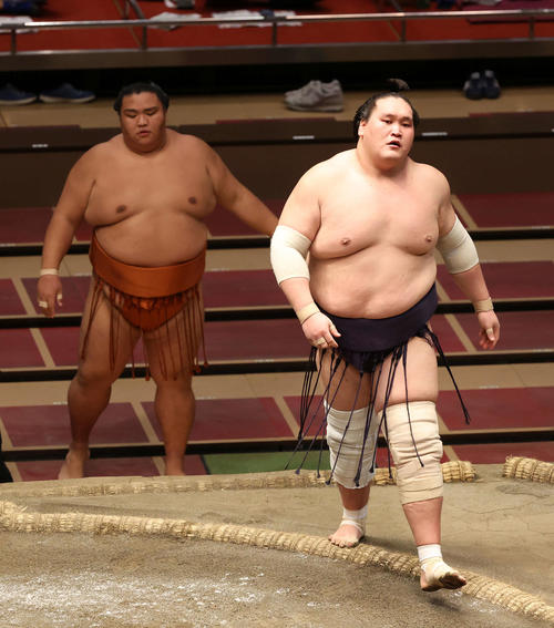 照ノ富士が奇跡の大復活V、序二段経て30場所ぶり - 大相撲 : 日刊スポーツ