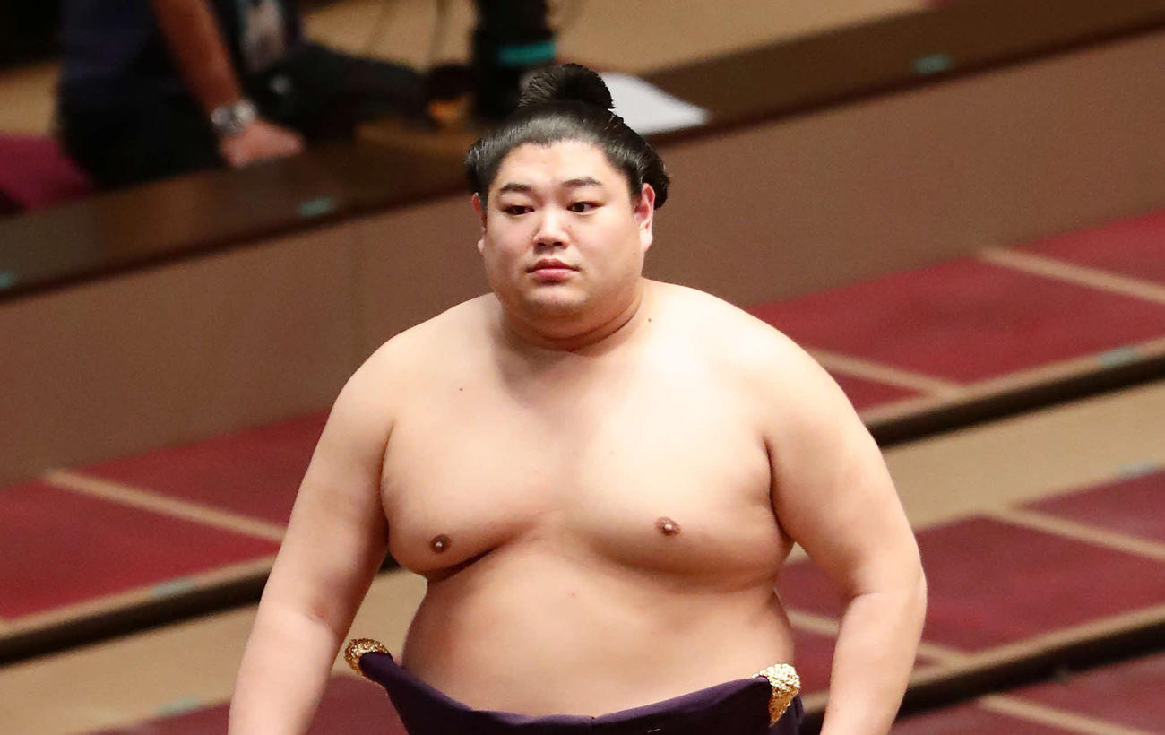 阿炎（2020年7月24日撮影）