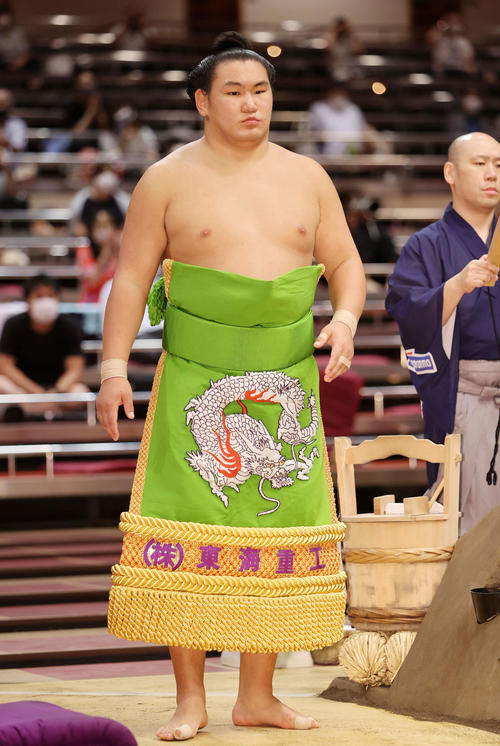 大相撲 横綱 豊昇龍 浴衣反物