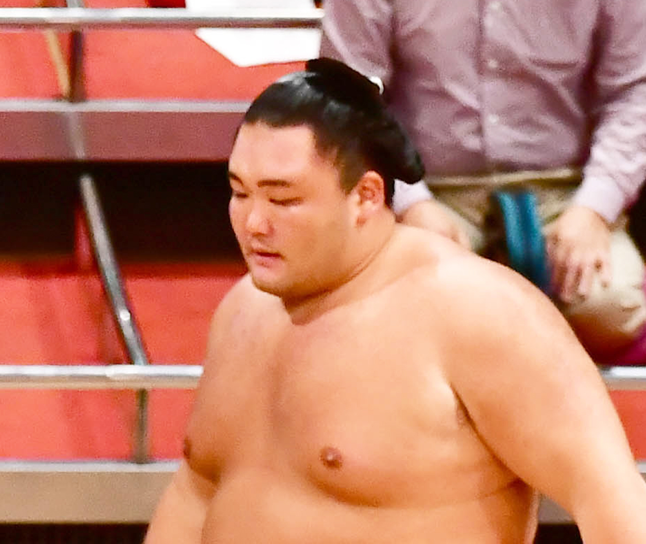 朝乃山