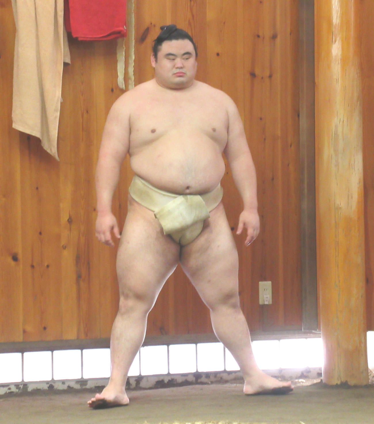 隆の勝（2020年10月13日撮影）