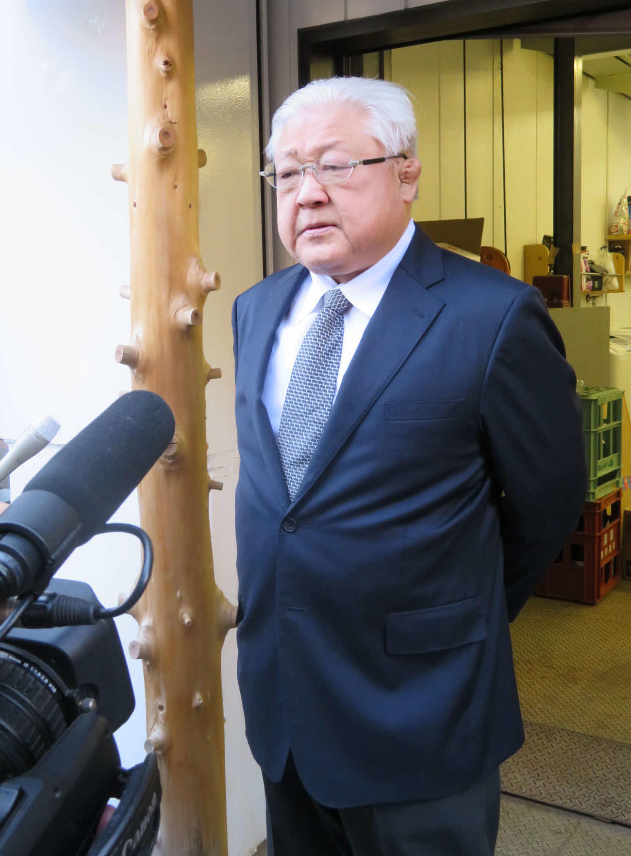 宮城野親方
