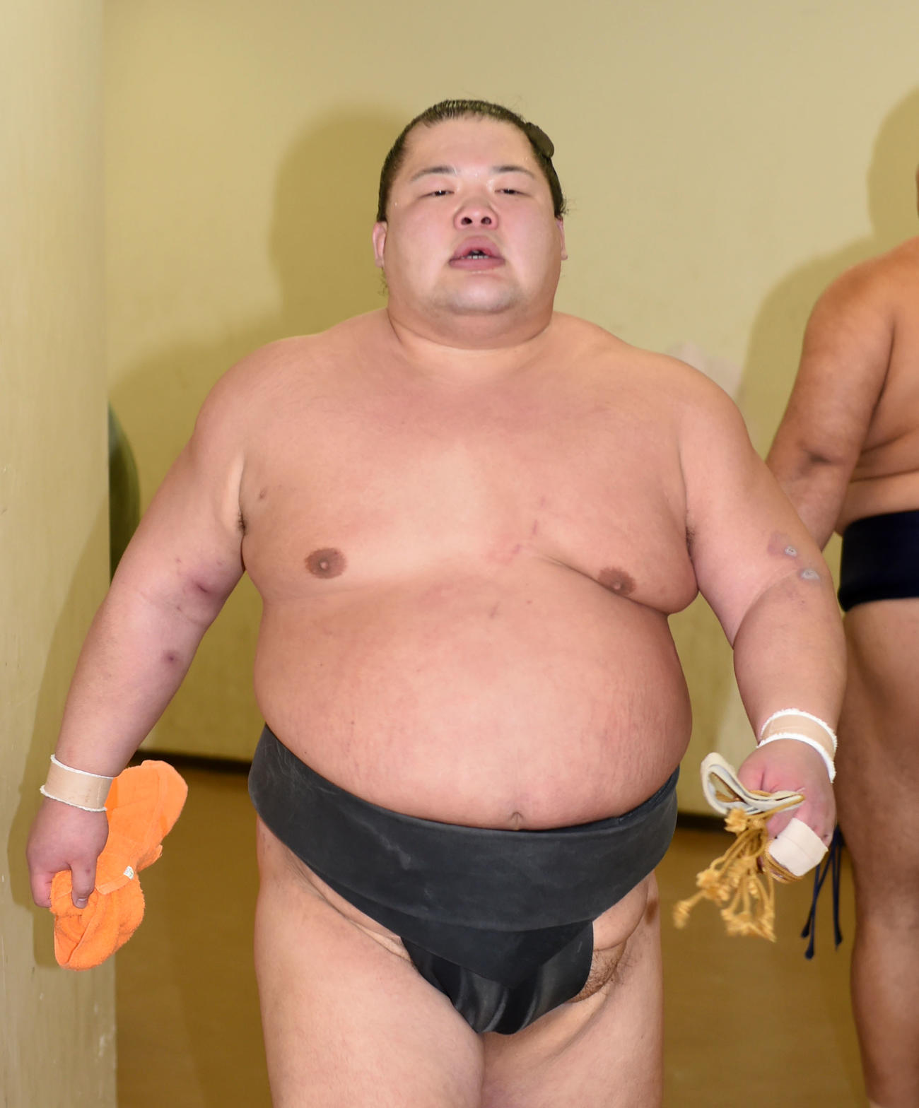 富士東（2017年1月16日撮影）