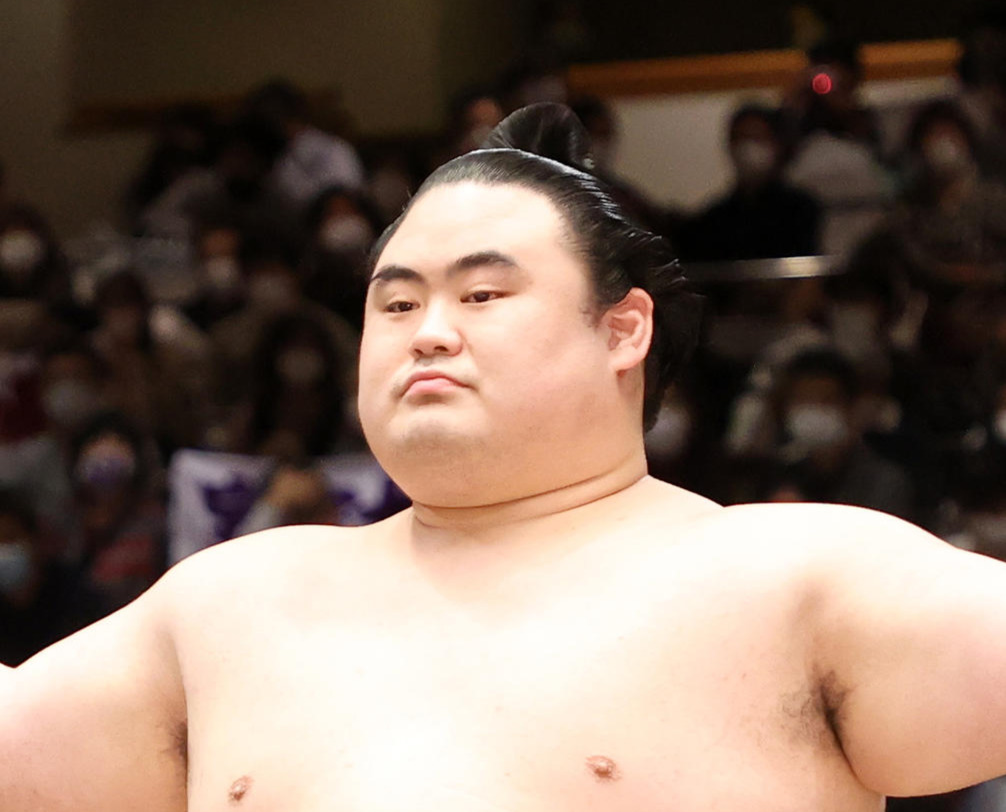 隆の勝（2020年11月21日撮影）