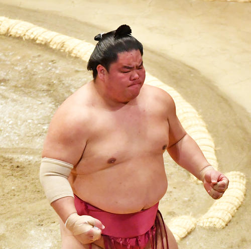 大栄翔、けがするジンクス的中で「大翔栄」から改名 - 大相撲 : 日刊