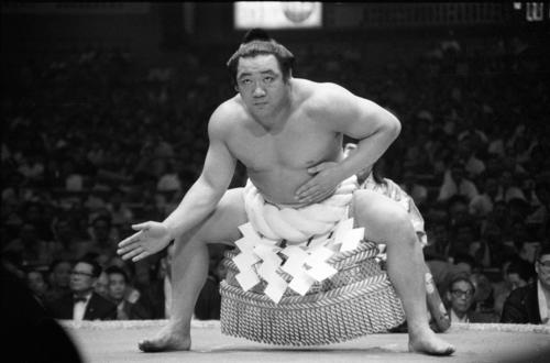 元横綱栃ノ海が死去 小兵の技巧派横綱として活躍 大相撲 日刊スポーツ
