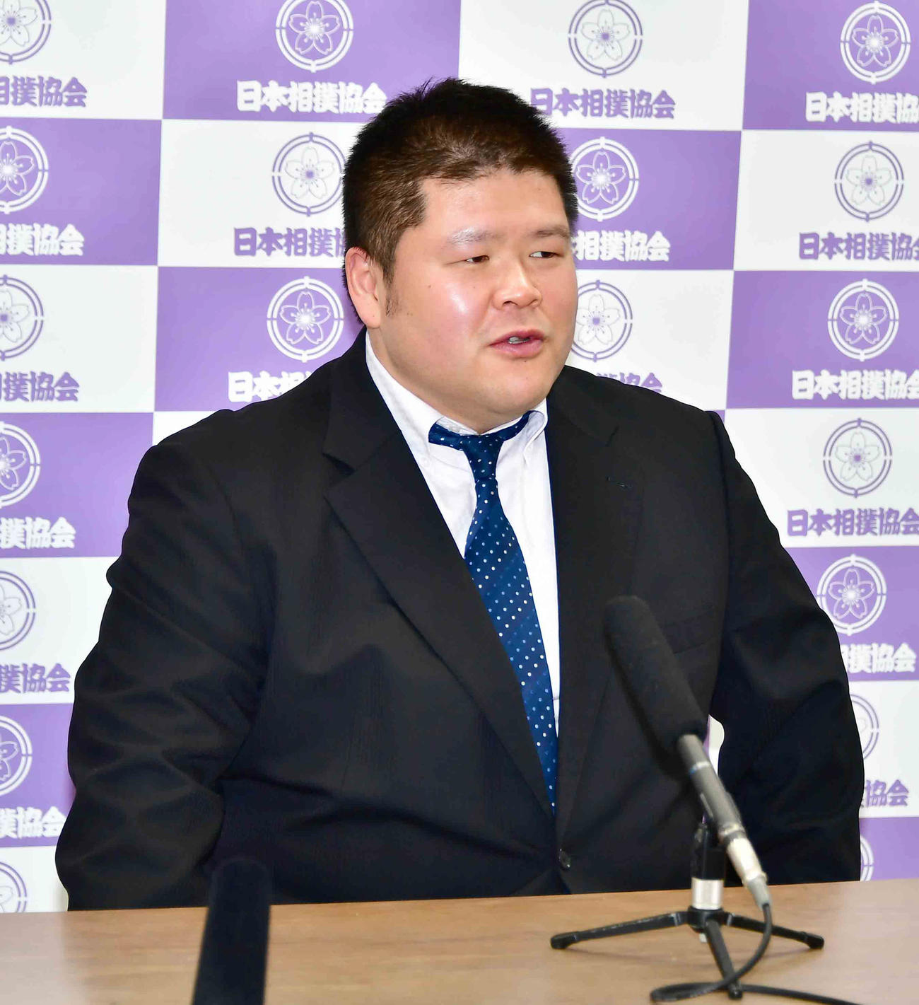 時津風親方（19年1月31日）