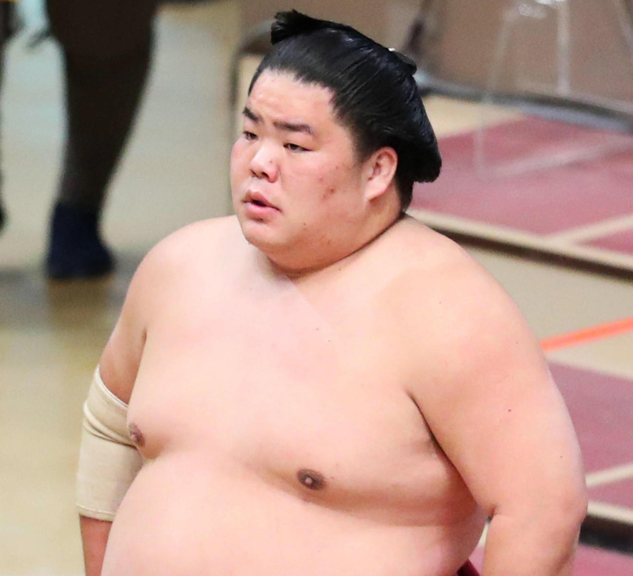 大栄翔（2021年1月24日撮影）