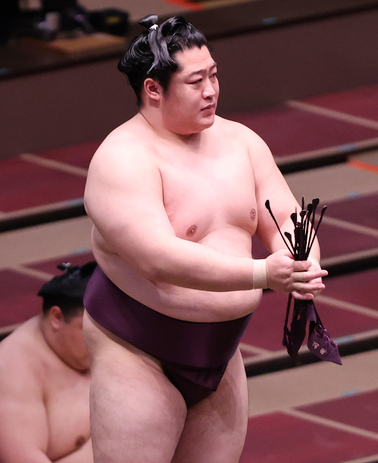 遠藤（2021年3月21日撮影）