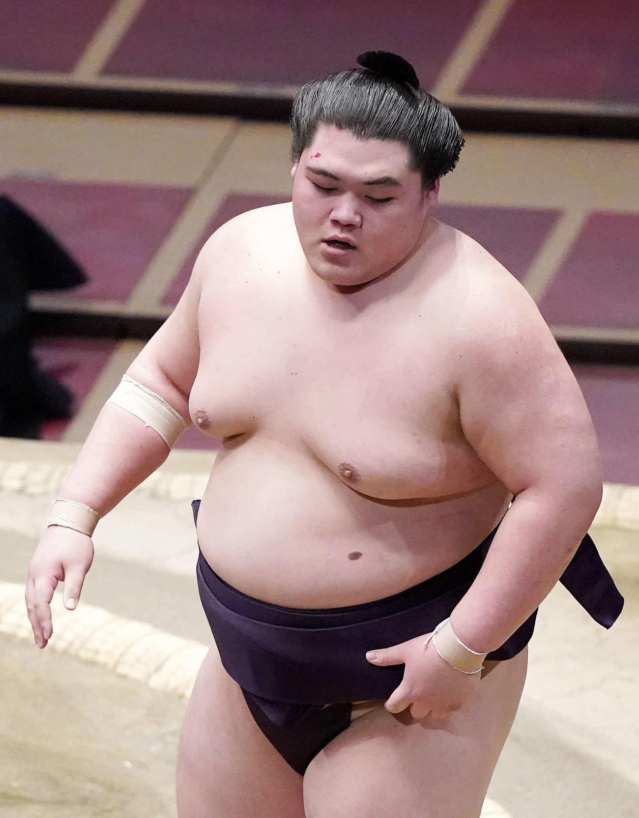 王鵬（2021年1月21日撮影）