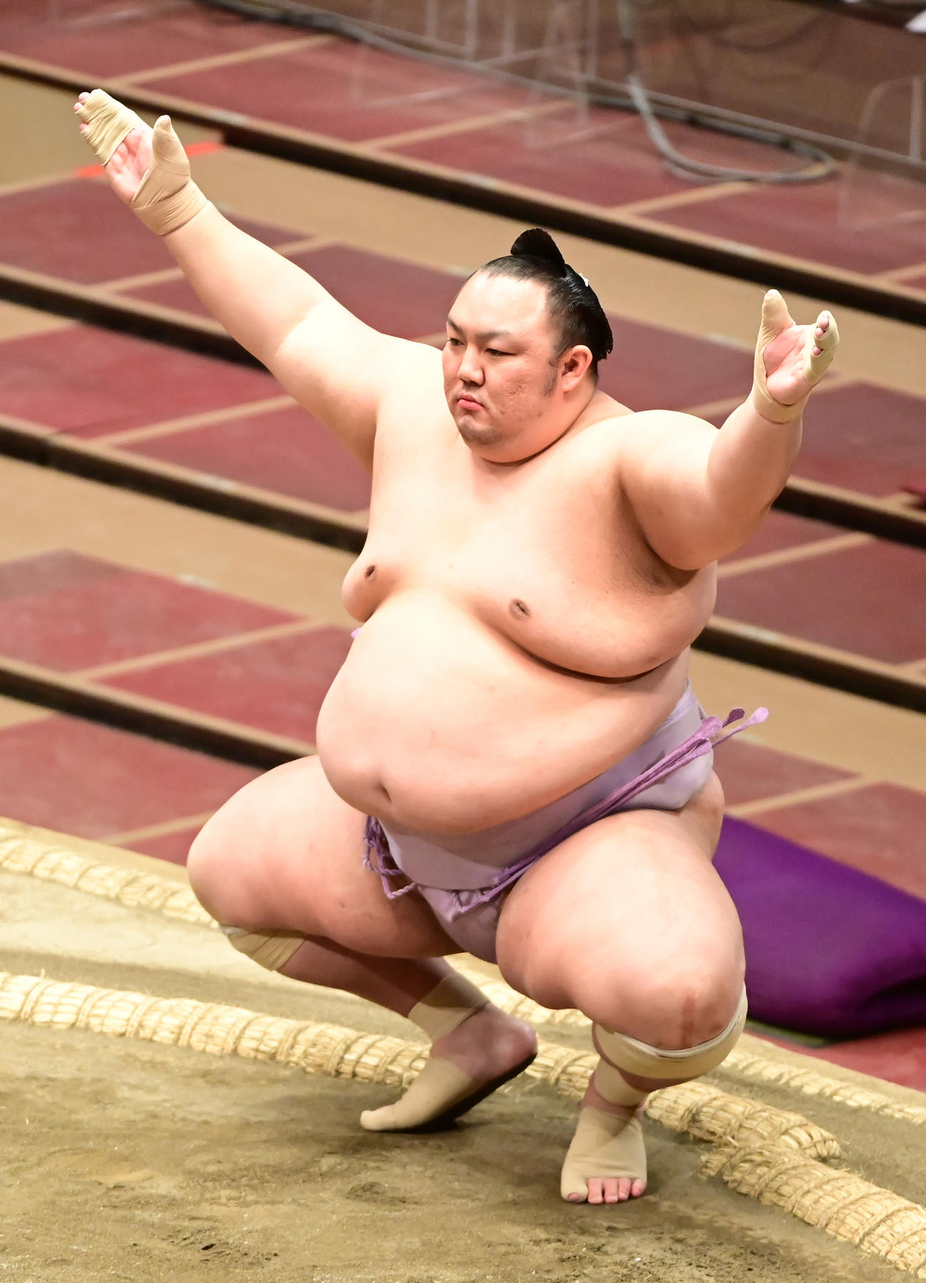 琴勇輝（2021年1月撮影）