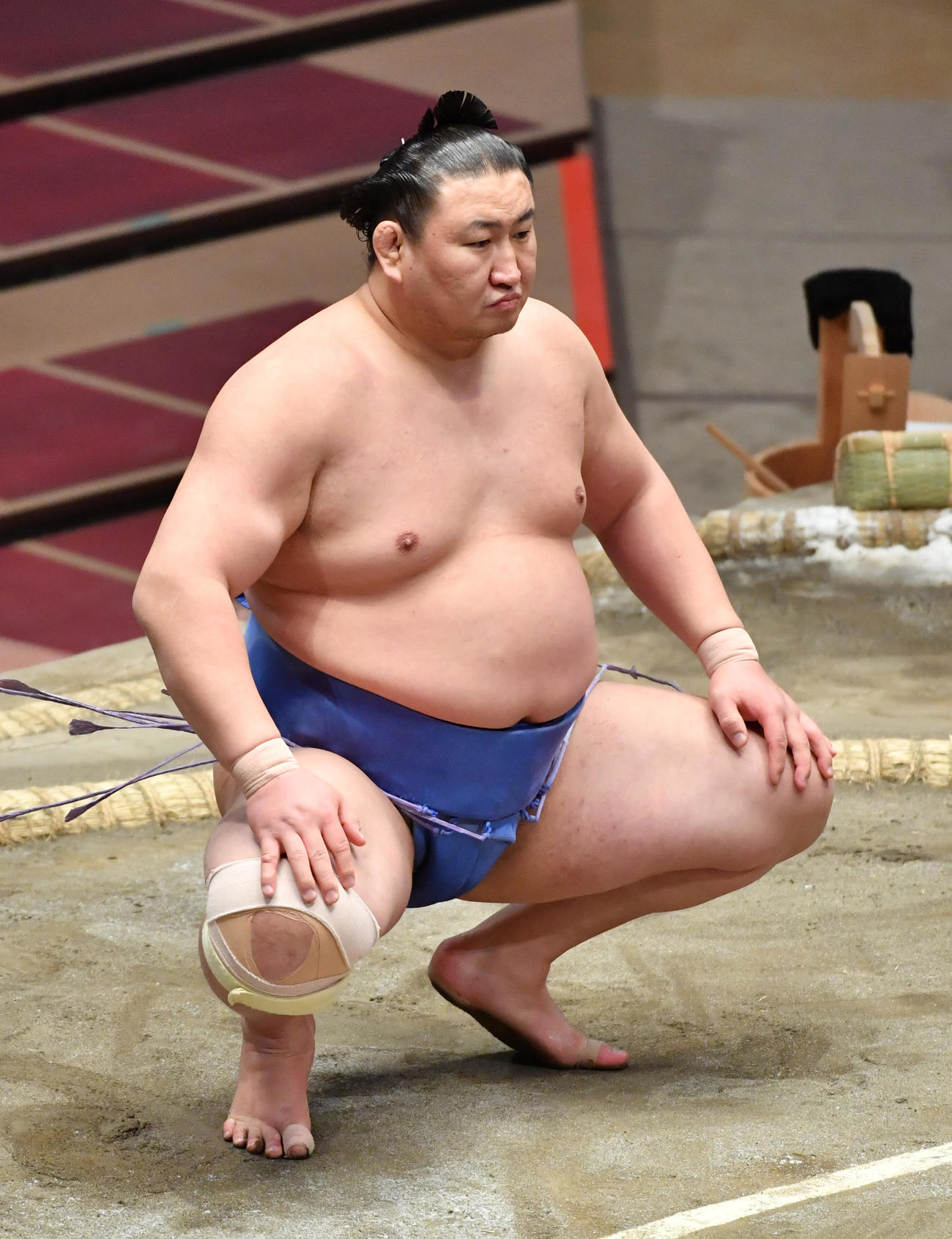 東龍（2021年3月26日撮影）