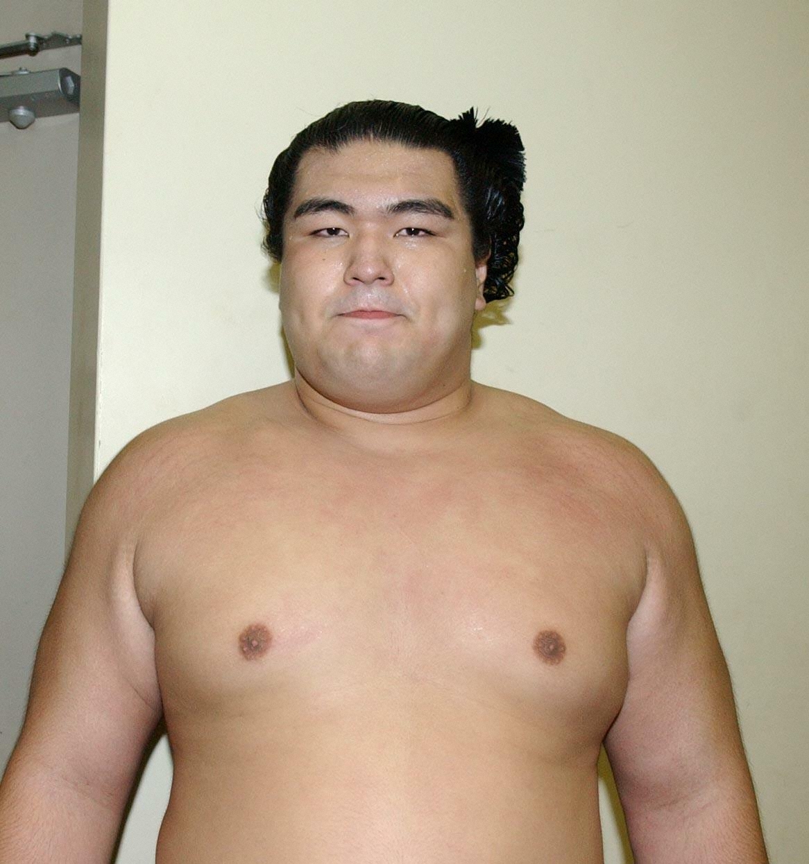 玉飛鳥（2004年9月撮影）