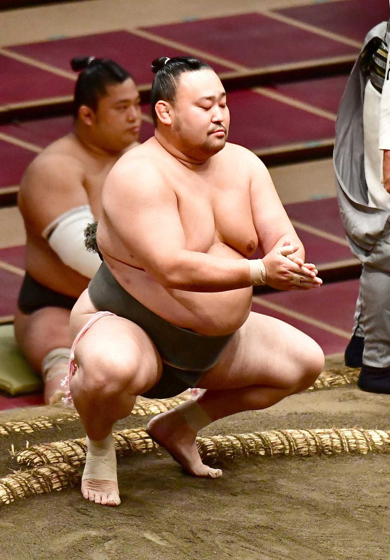旭日松（2020年7月21日撮影）