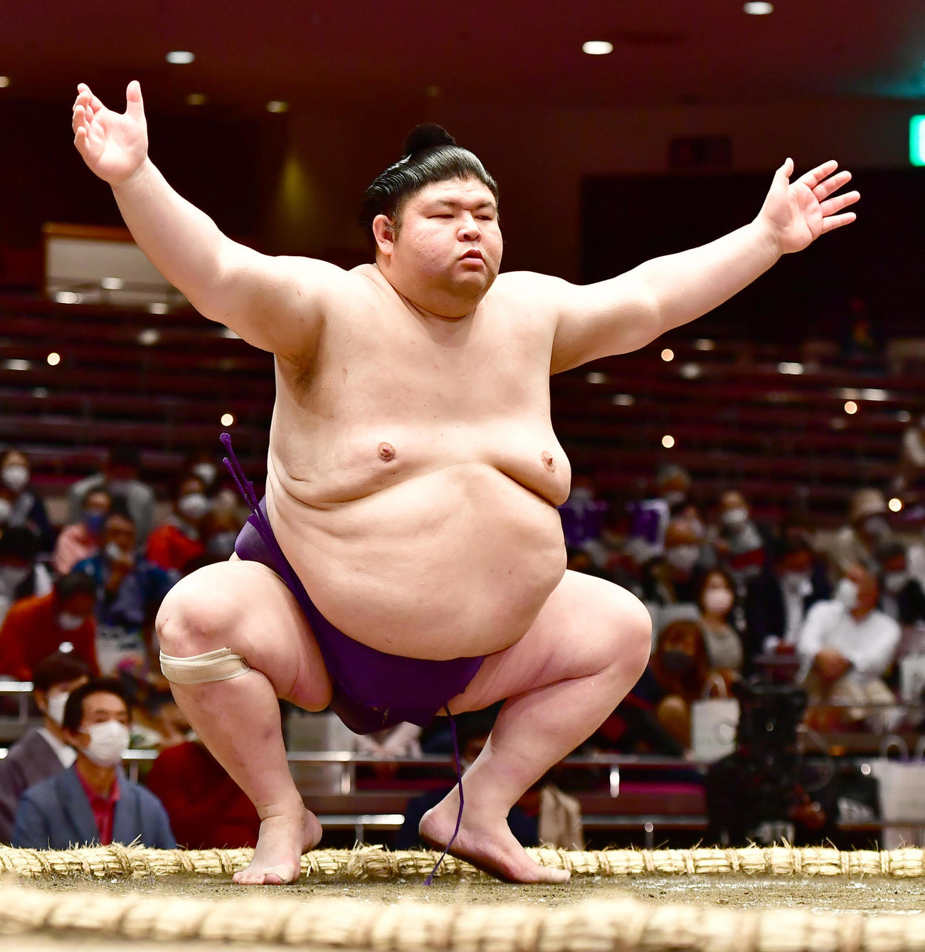 明瀬山（2021年5月13日撮影）