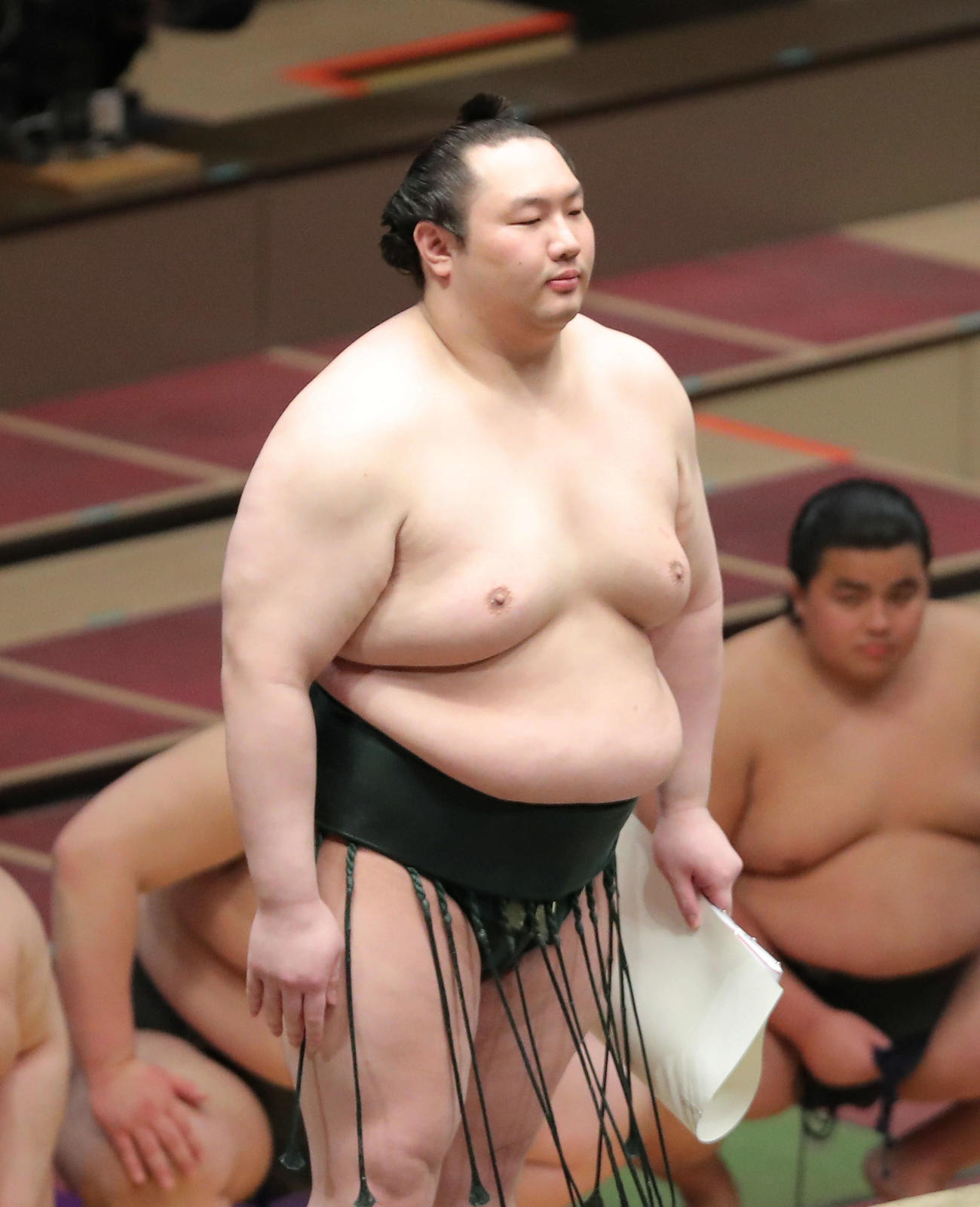 白鷹山（21年3月撮影）