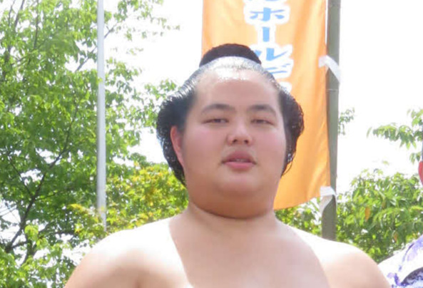 琴ノ若（19年8月撮影）