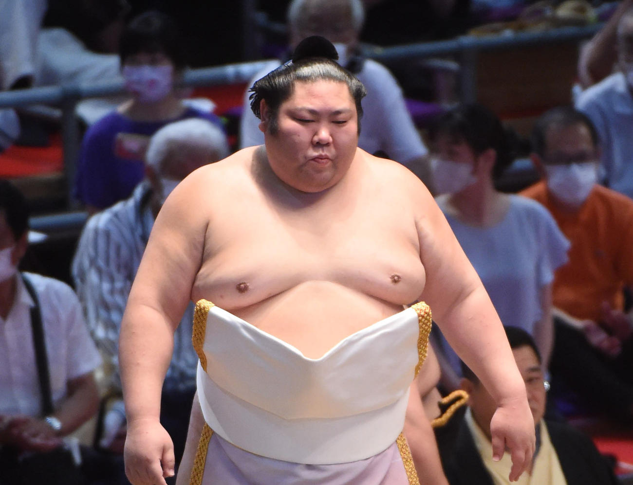 剣翔（2021年7月13日撮影）