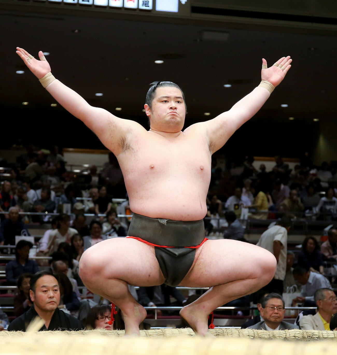 竜虎（19年5月）