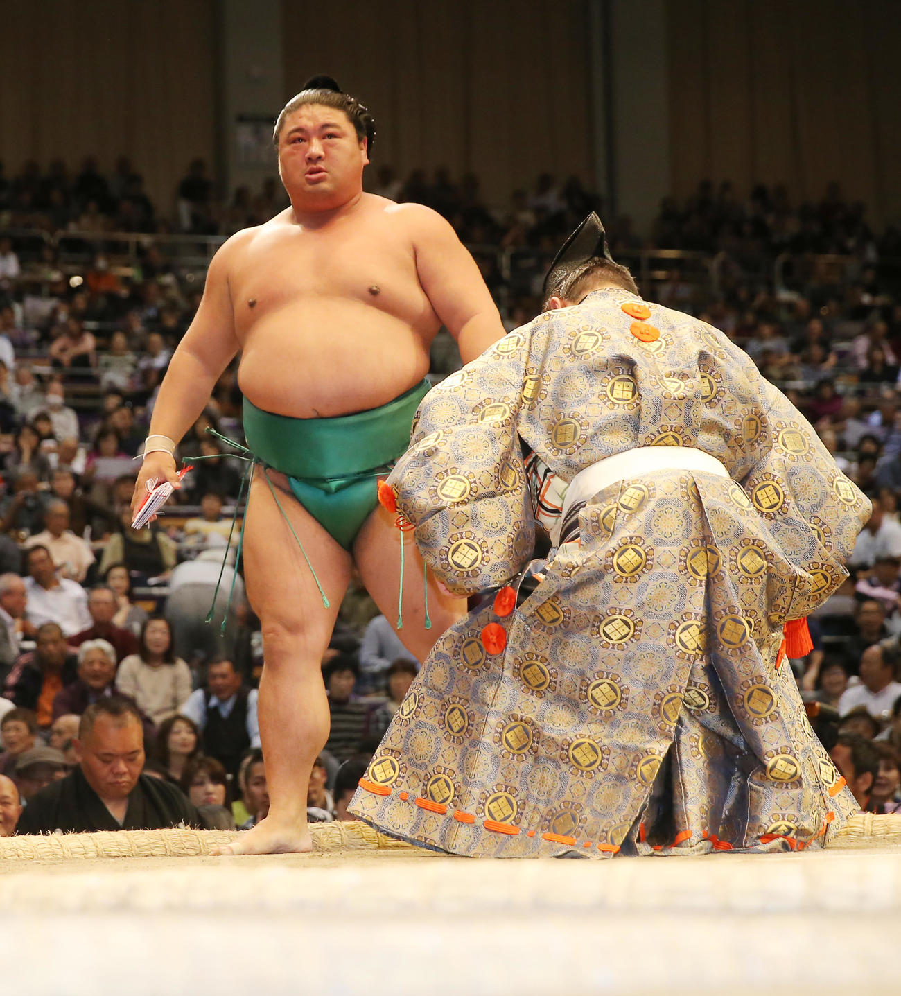 元関脇嘉風の引退相撲発表 来年2月国技館で開催「最後の晴れ姿を披露」 - 大相撲写真ニュース : 日刊スポーツ