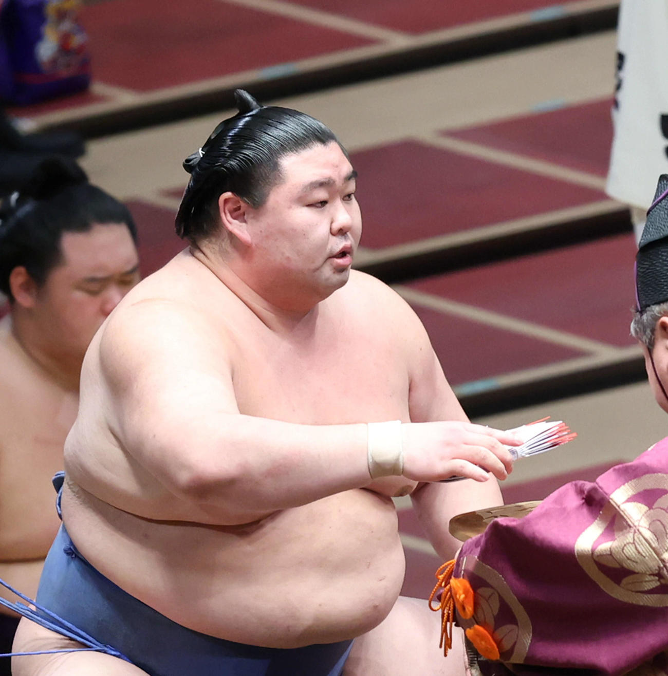 大関正代（2021年9月21日撮影）