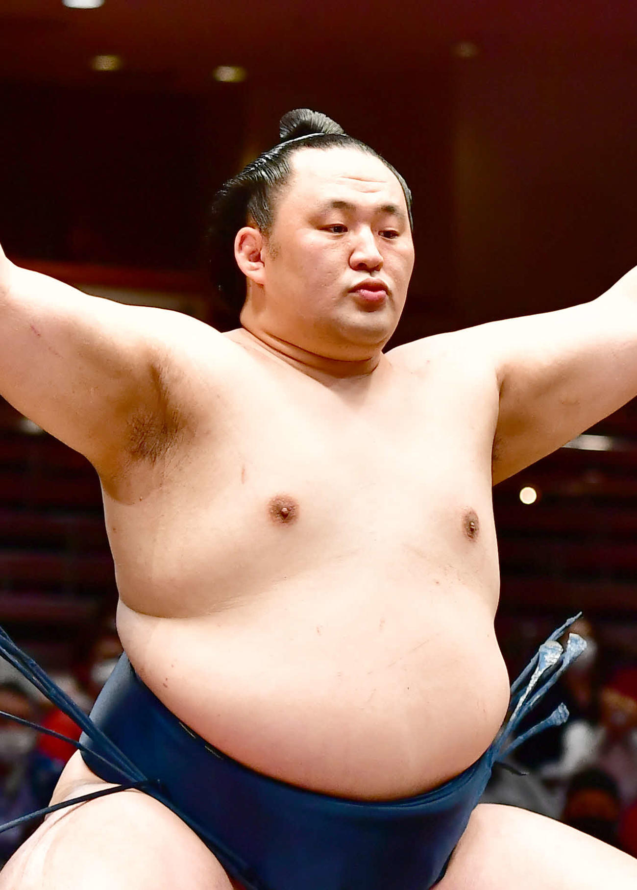 玉鷲（21年5月）