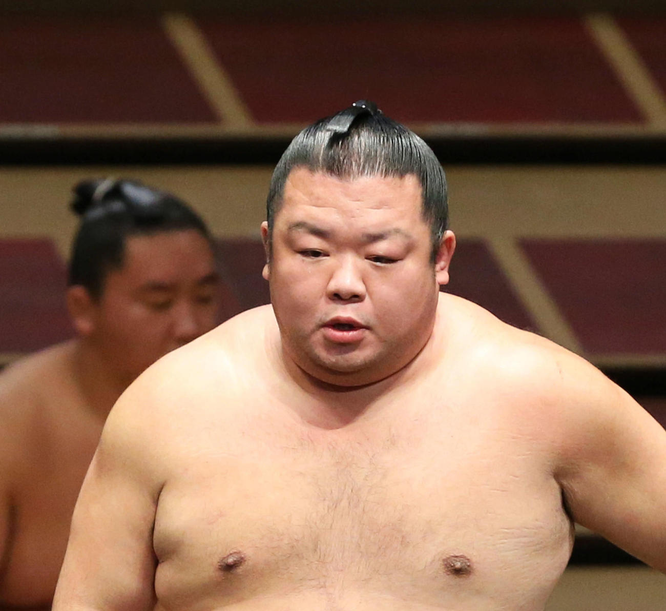 肥後ノ城（2020年7月撮影）