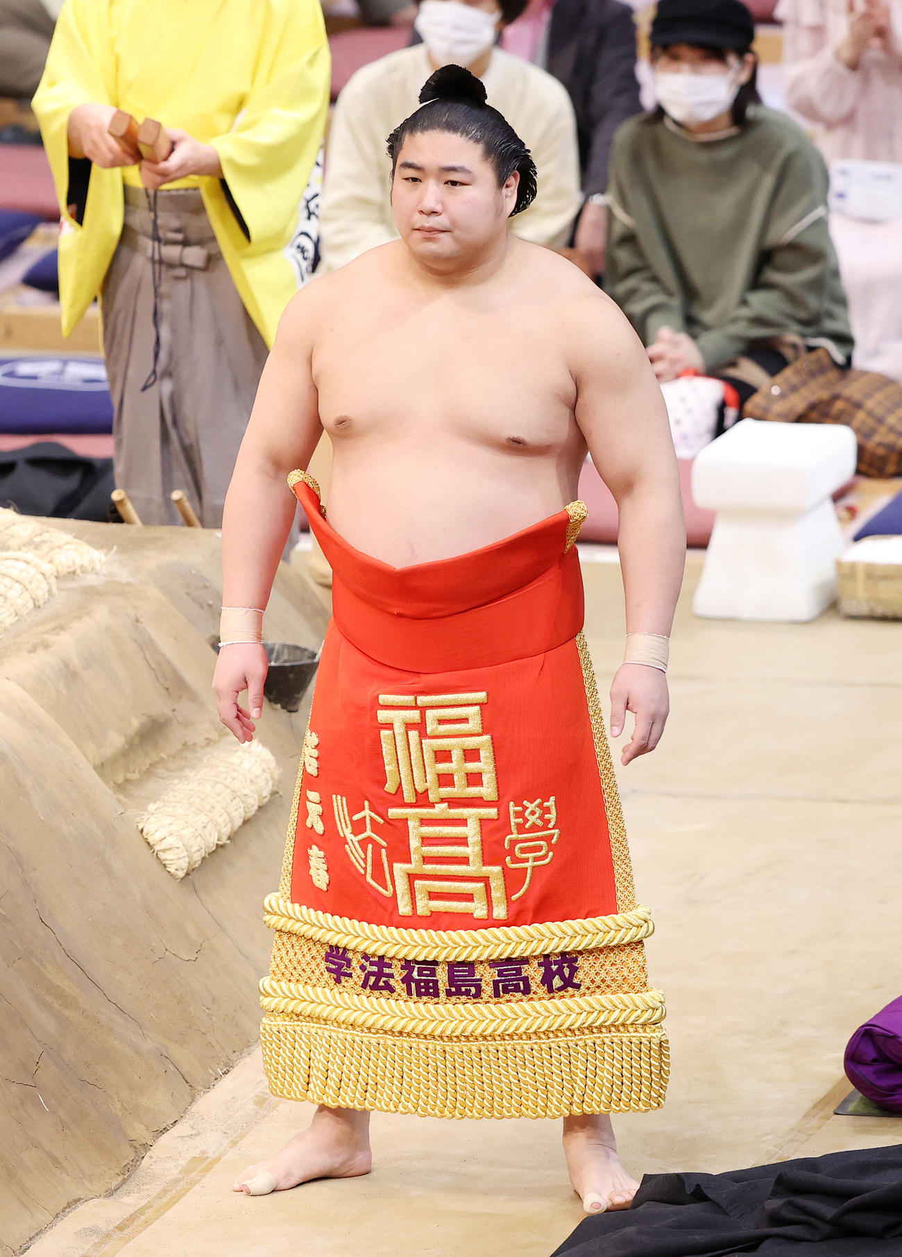 若元春（2021年11月16日撮影）