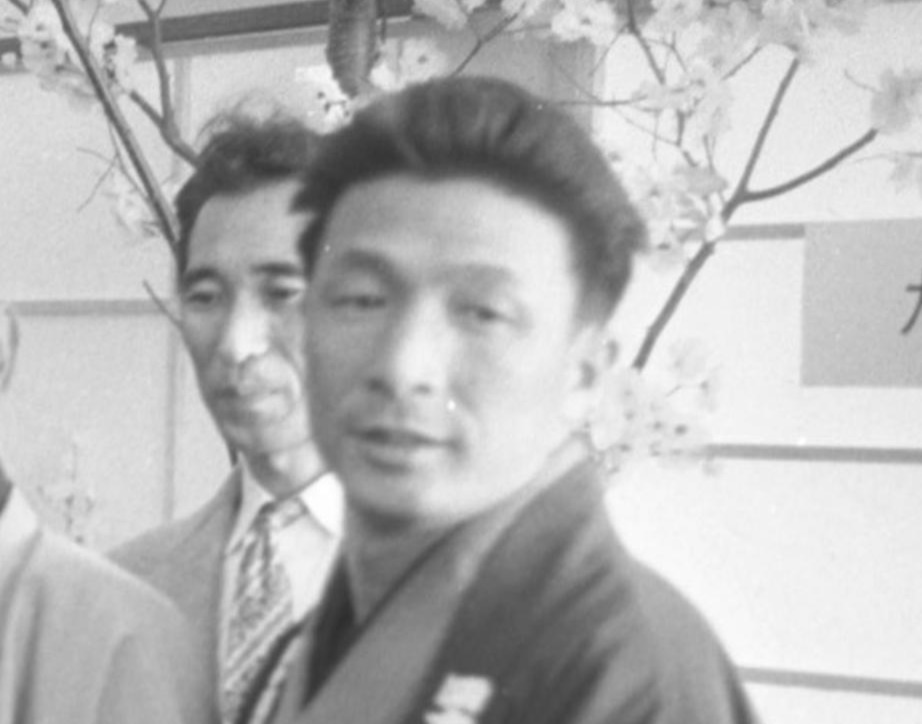 元呼び出し三郎の荒俣武雄さん
