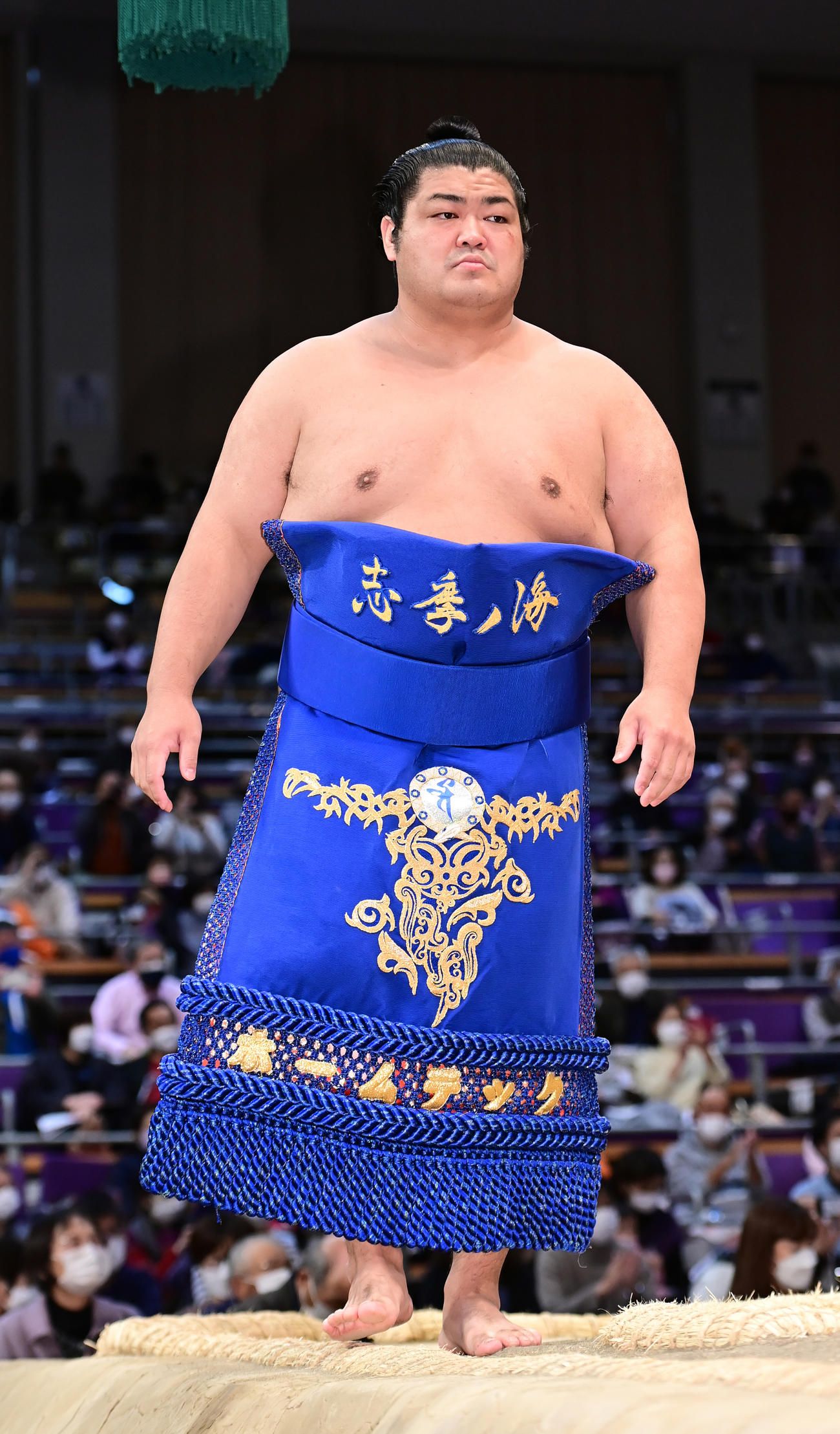 志摩ノ海（2021年11月26日撮影）