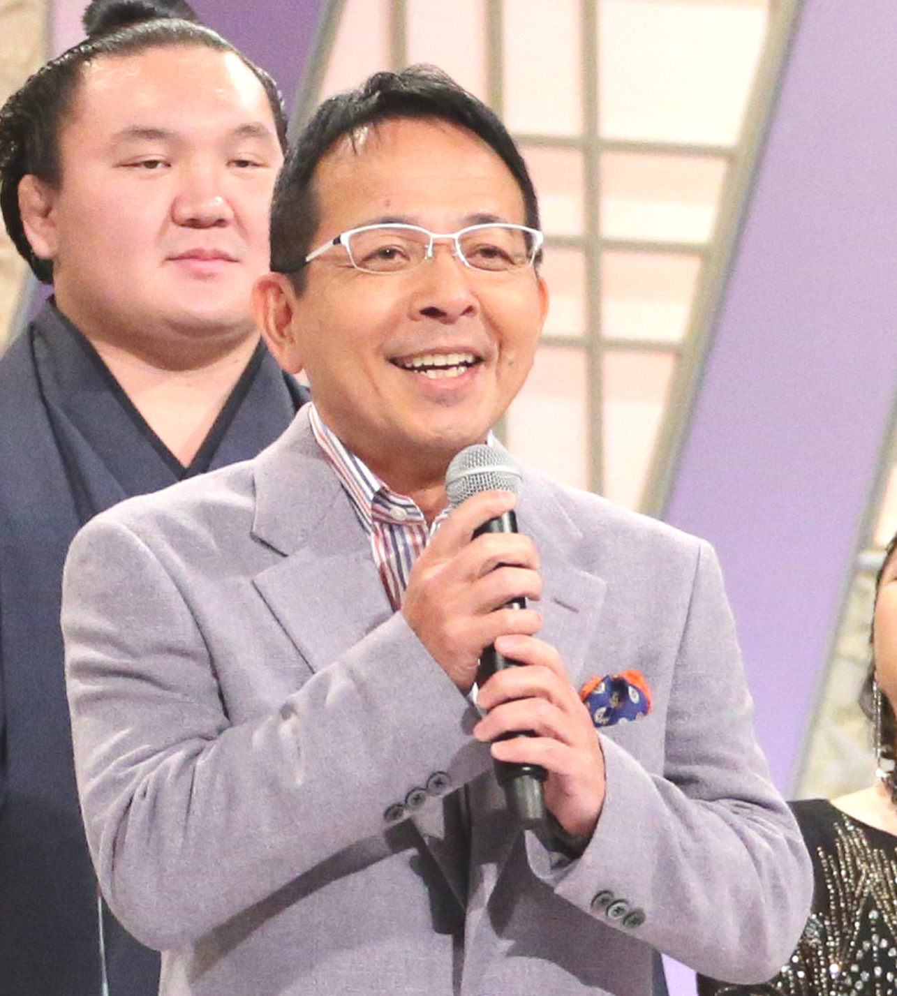 NHK藤井康生アナ（17年2月）