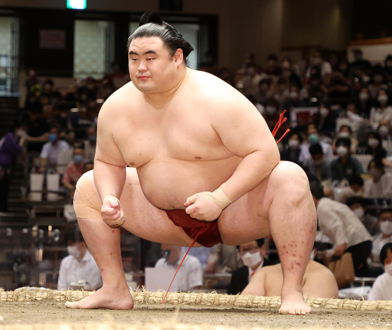 隆の勝（2021年9月19日撮影）