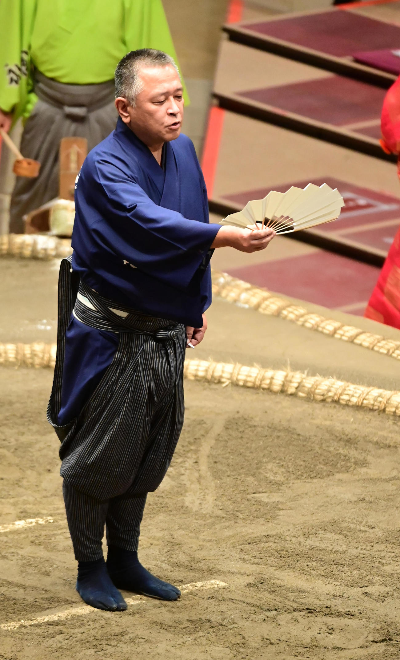 呼出の重夫（2021年9月17日撮影）