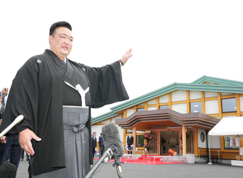 稀勢の里 反物 大相撲 二所ノ関 - nimfomane.com