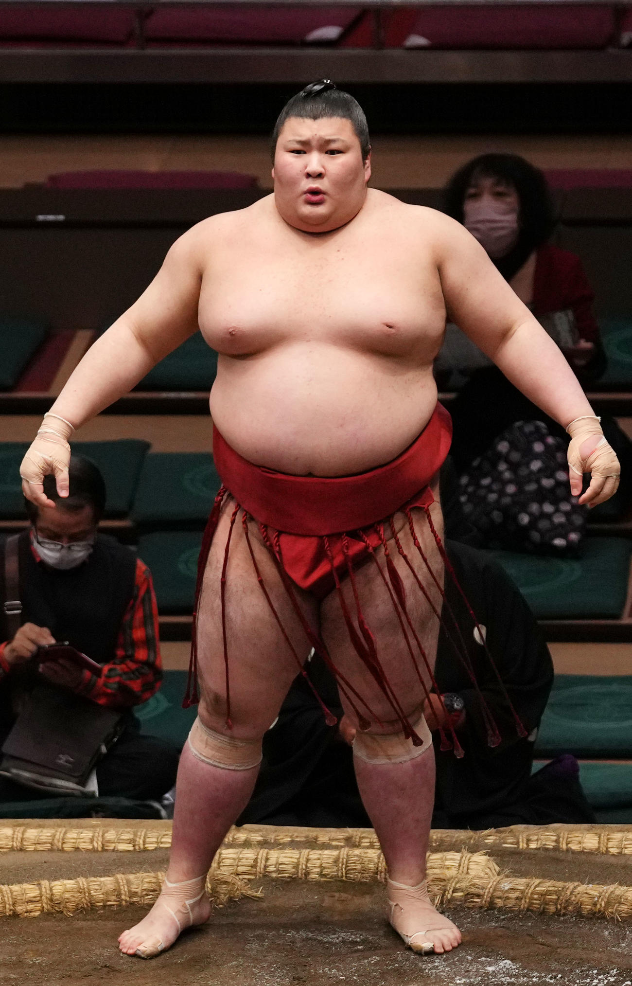 熱海富士（2022年5月16日撮影）