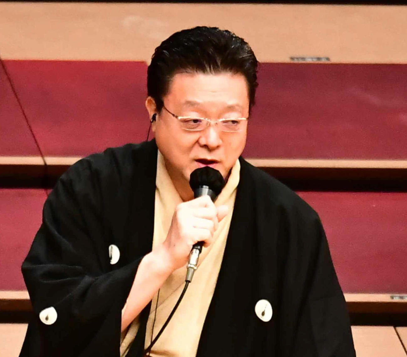 伊勢ケ浜審判部長（2020年7月撮影）