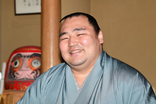 秋場所開催中に「特別展 71代横綱鶴竜力三郎」開催 親方衆によるトーク