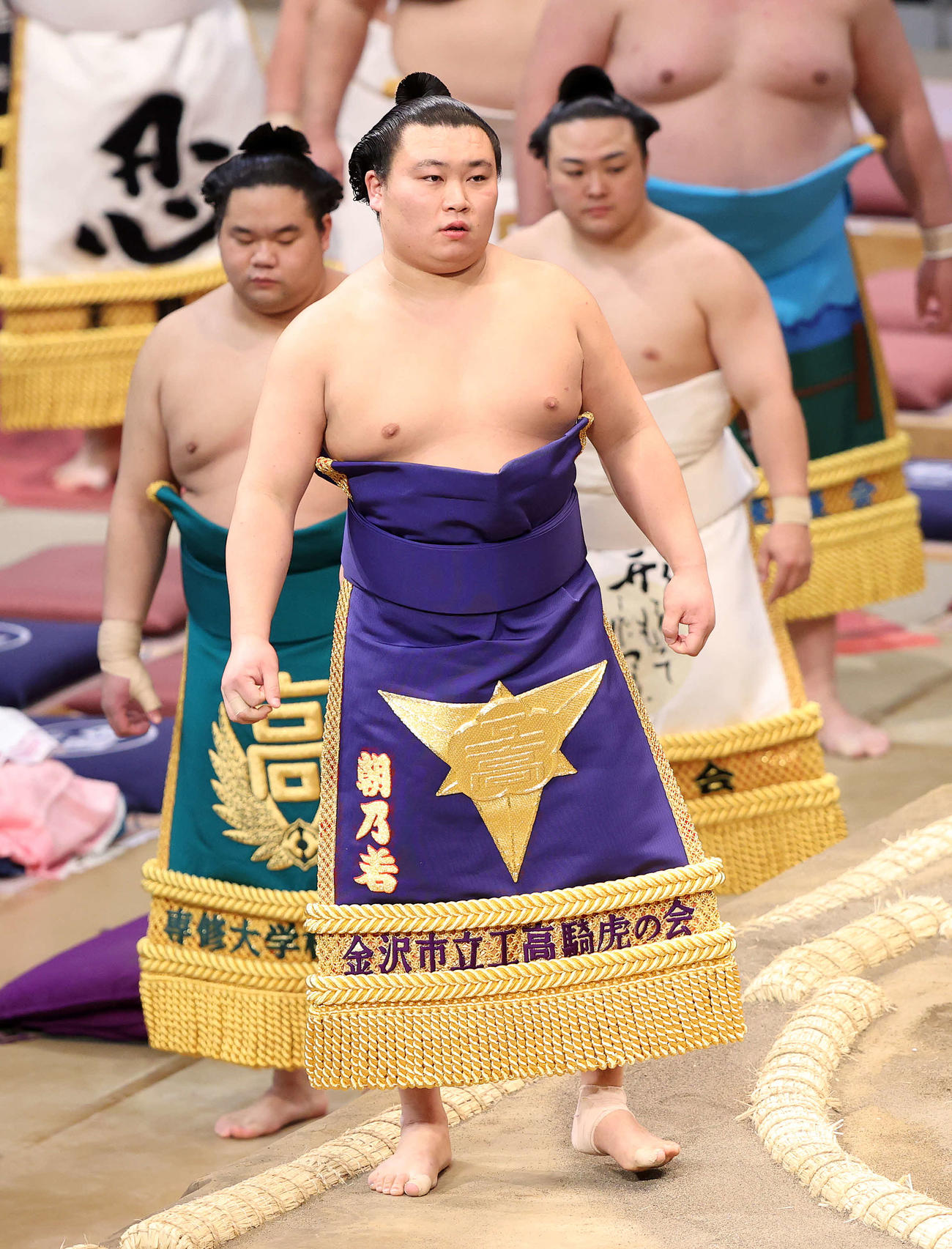 朝乃若（2021年11月14日撮影）