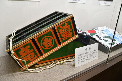 秋場所】相撲博物館で「特別展 71代横綱鶴竜力三郎」開催 現役時の化粧
