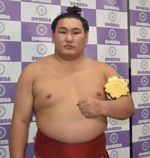 全日本力士選士権3年ぶりに開催 豊昇龍が兄弟子の明生との決勝戦制し
