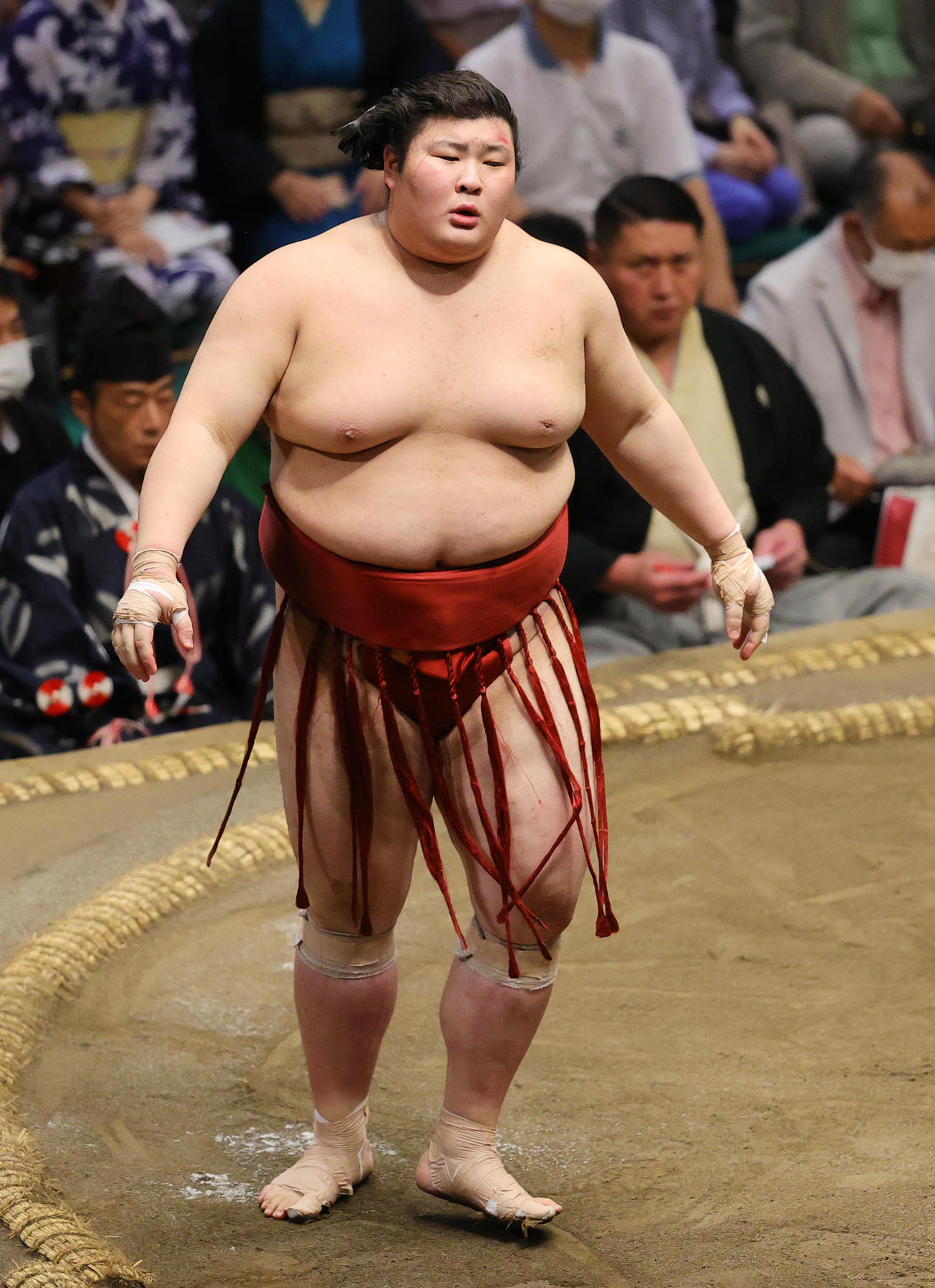熱海富士（2022年9月19日撮影）