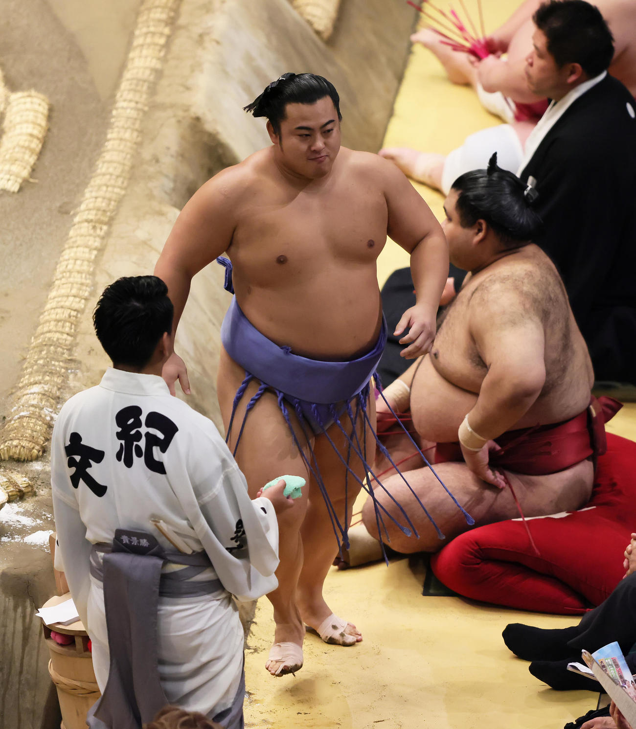 翔猿（2022年9月23日撮影）