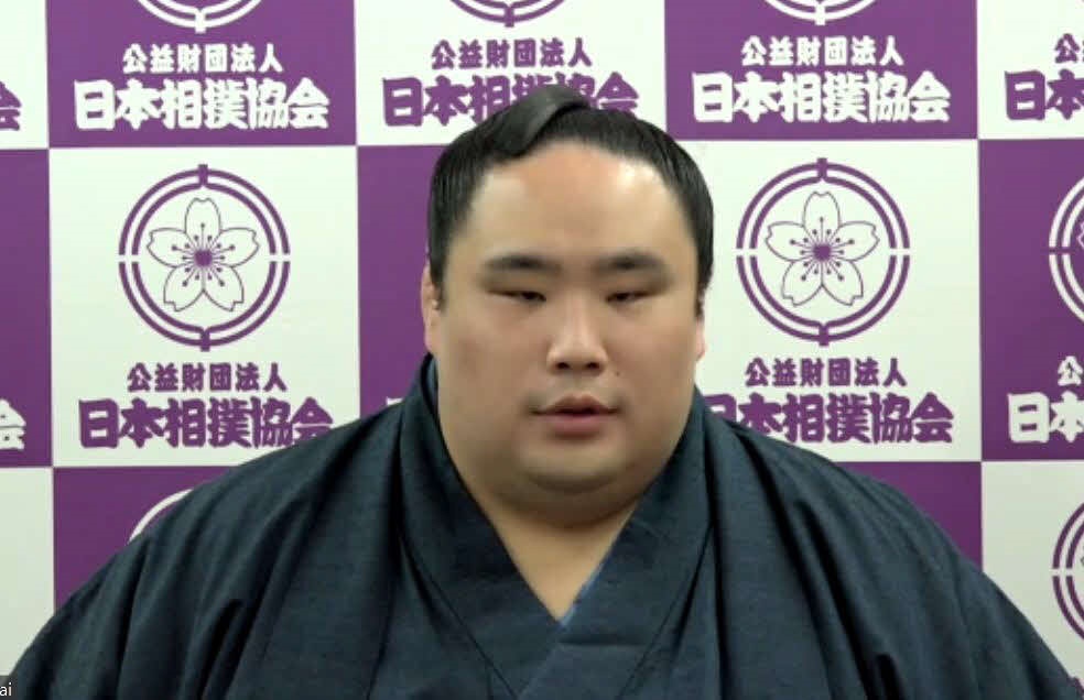 元小結千代鳳の大山親方