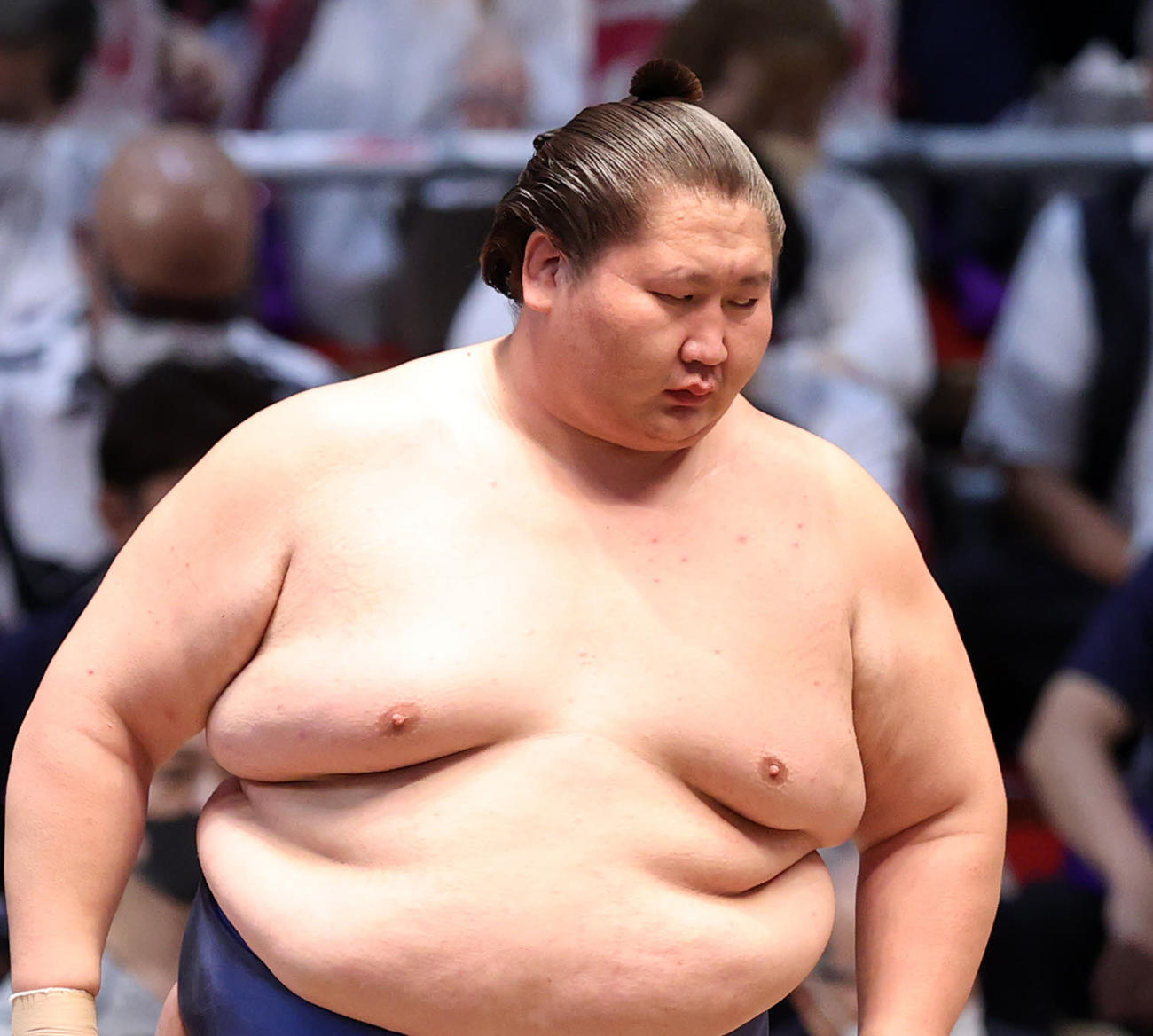 逸ノ城（2022年7月撮影）