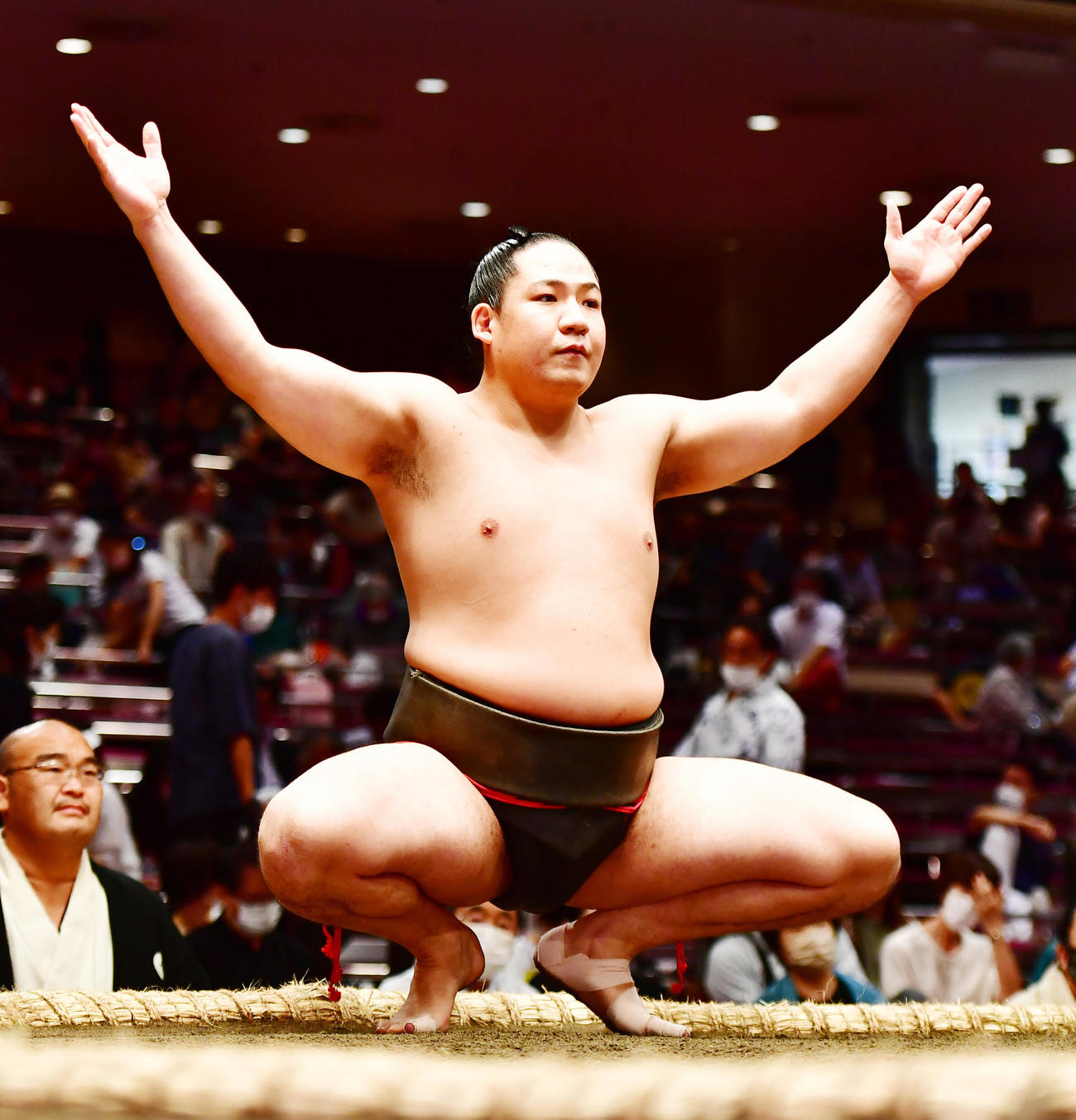 玉正鳳（2022年9月17日撮影）